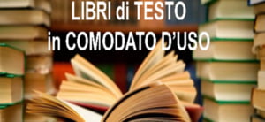 Richiesta libri in comodato d'uso